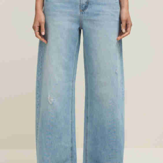Light Denim Jeans