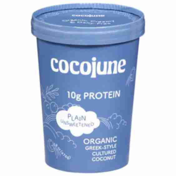 Plain Unsweetened Yogurt