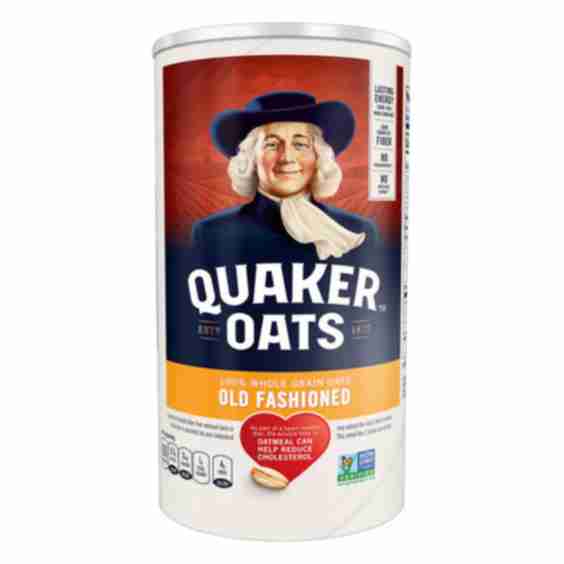 Oats 100% Whole Grain Old Fashioned