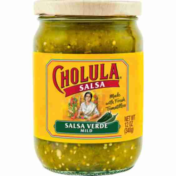 Salsa Verde - Mild Salsa 12oz