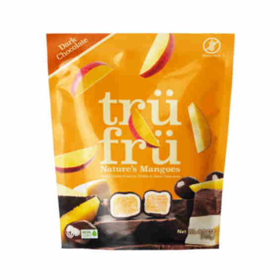 Nature's Mango Freeze-Dried Fresh