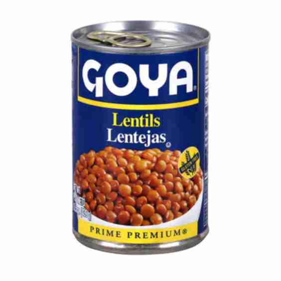 Lentils 15.5 oz