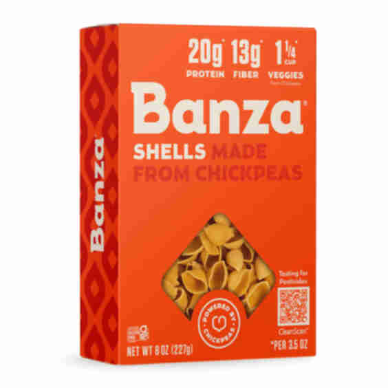 Shells Pasta
