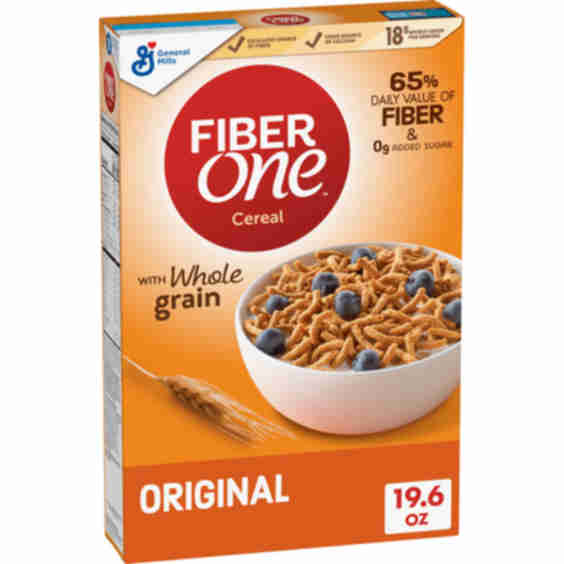 Original Bran Breakfast Cereal