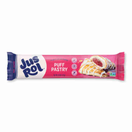Puff Pastry