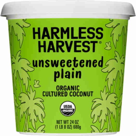 Dairy-Free Yogurt Alternative