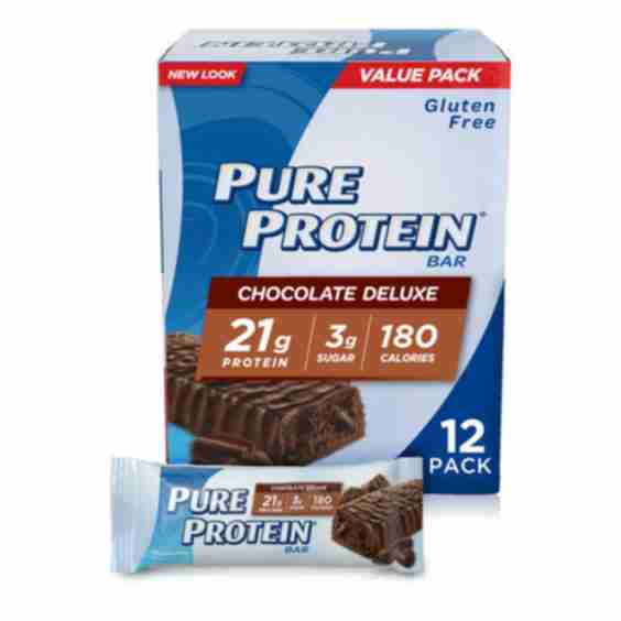 Chocolate Deluxe Protein Bar