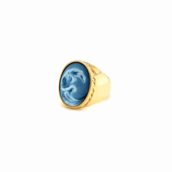 The Wave Ring