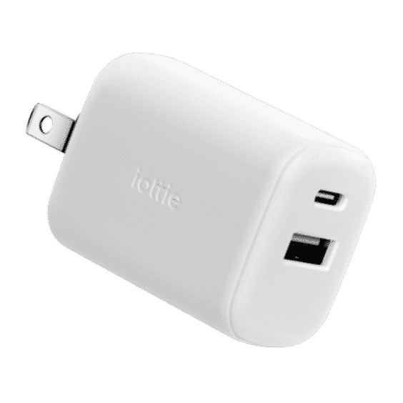 Rapidvolt 45W Nano Wall Charger