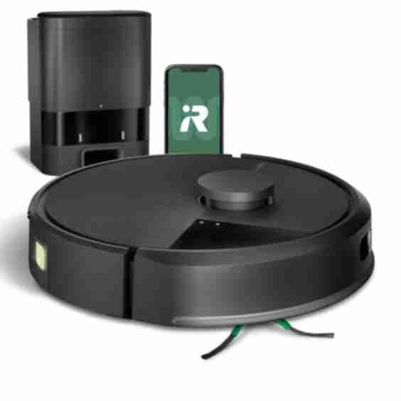 Roomba 105 Vac Robot + AutoEmpty Dock