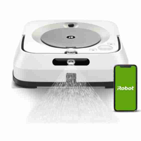 Braava Jet M6 Robot Mop