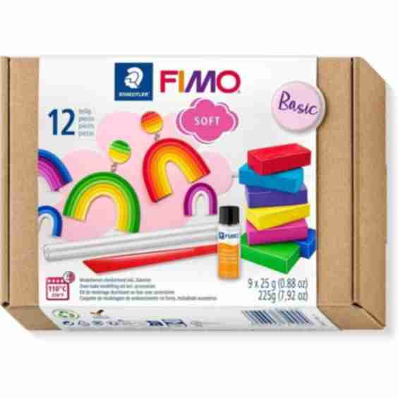 Polymer Clay Set