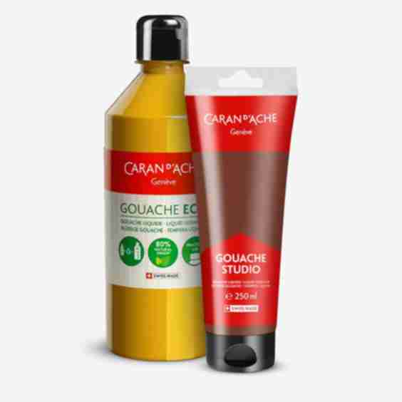GOUACHE ECO