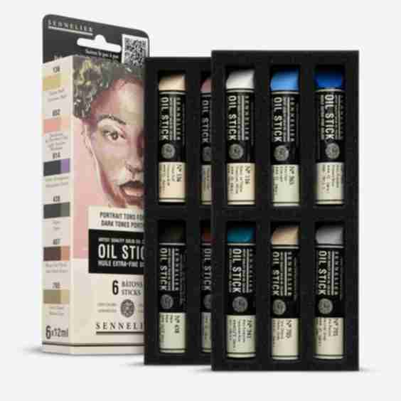 Oil Stick Sets
