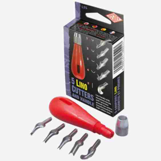 Lino Carving Tool Set