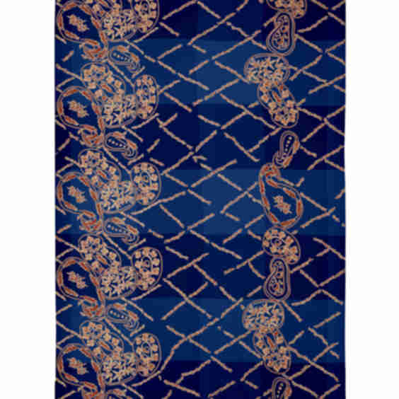 “Talismanic Paisley” 215 – 1st Edition