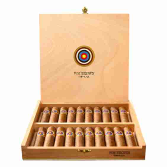 Wm Brown Cigars