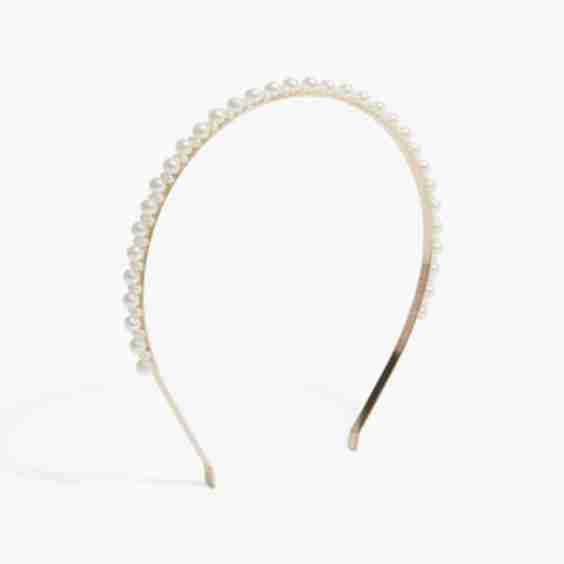 Slim Pearl Headband