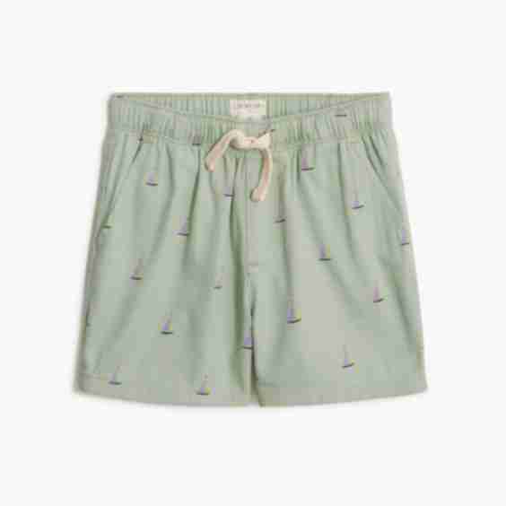 Baby Toddler Boys Chino Dock Shorts