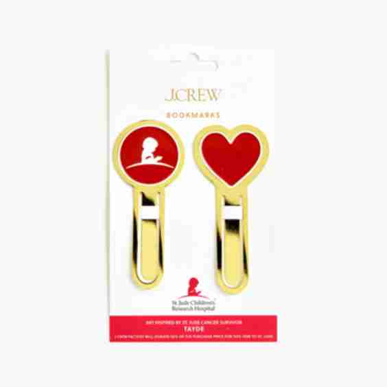 St. Jude Children's Research Hospital Bookmarks