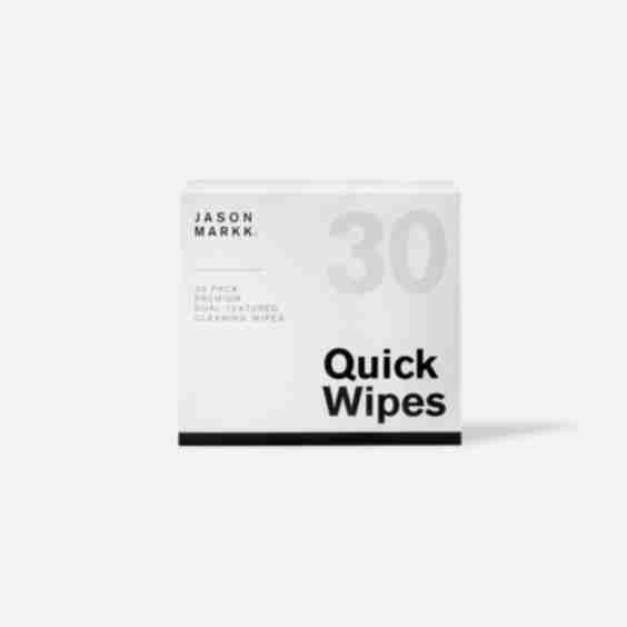 Shoe-Cleaning Quick Wipes Thirty-Pack