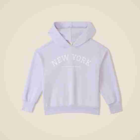 Kids' Organic Cotton Weekend Hoodie