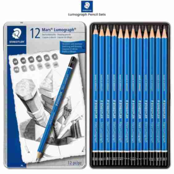 Lumograph Drawing Sets