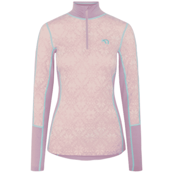 Anna Half Zip Top
