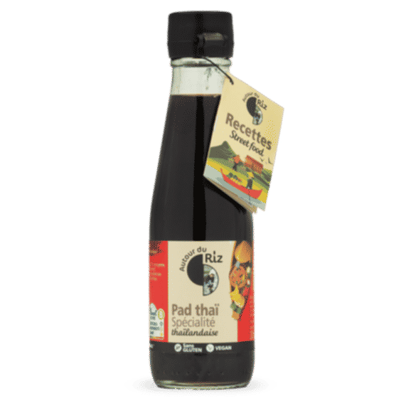 Organic Pad Thai Sauce