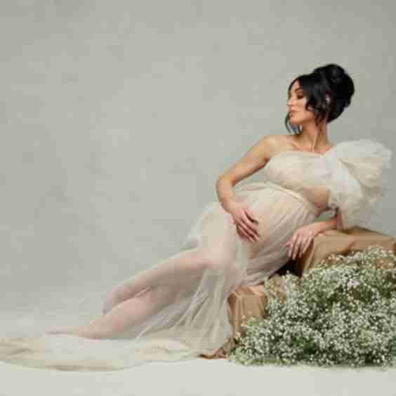 Maternity Gown 