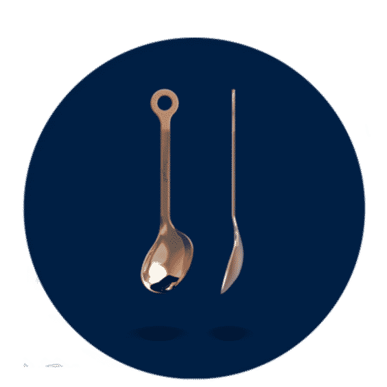 Espresso Premium Spoon