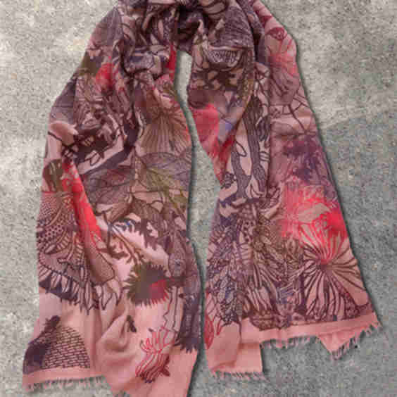 Yosha Scarf
