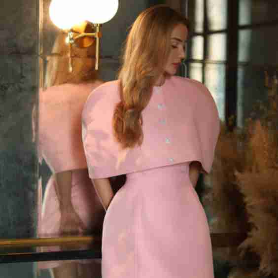 Baby Collar Dress