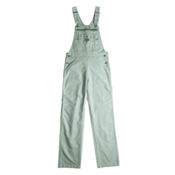 Women's Duck Bib Overalls