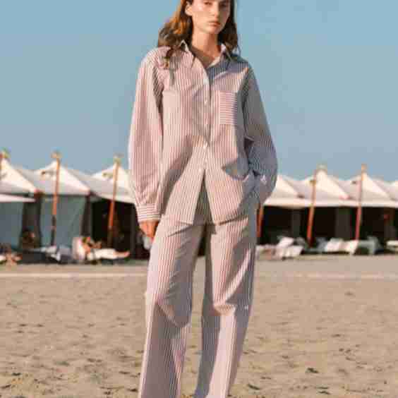 Oversized Shirt