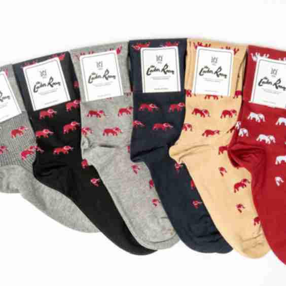 The Original Elephantwear Socks