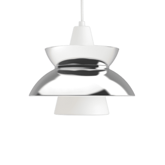 Doo-Wop Pendant