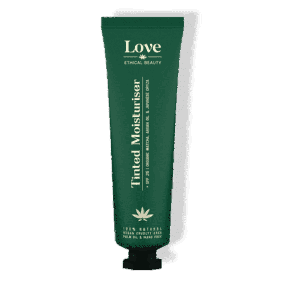 Natural Tinted Moisturiser SPF 25 