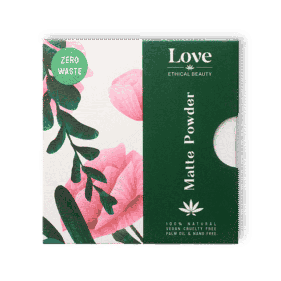 Matte Finishing Powder