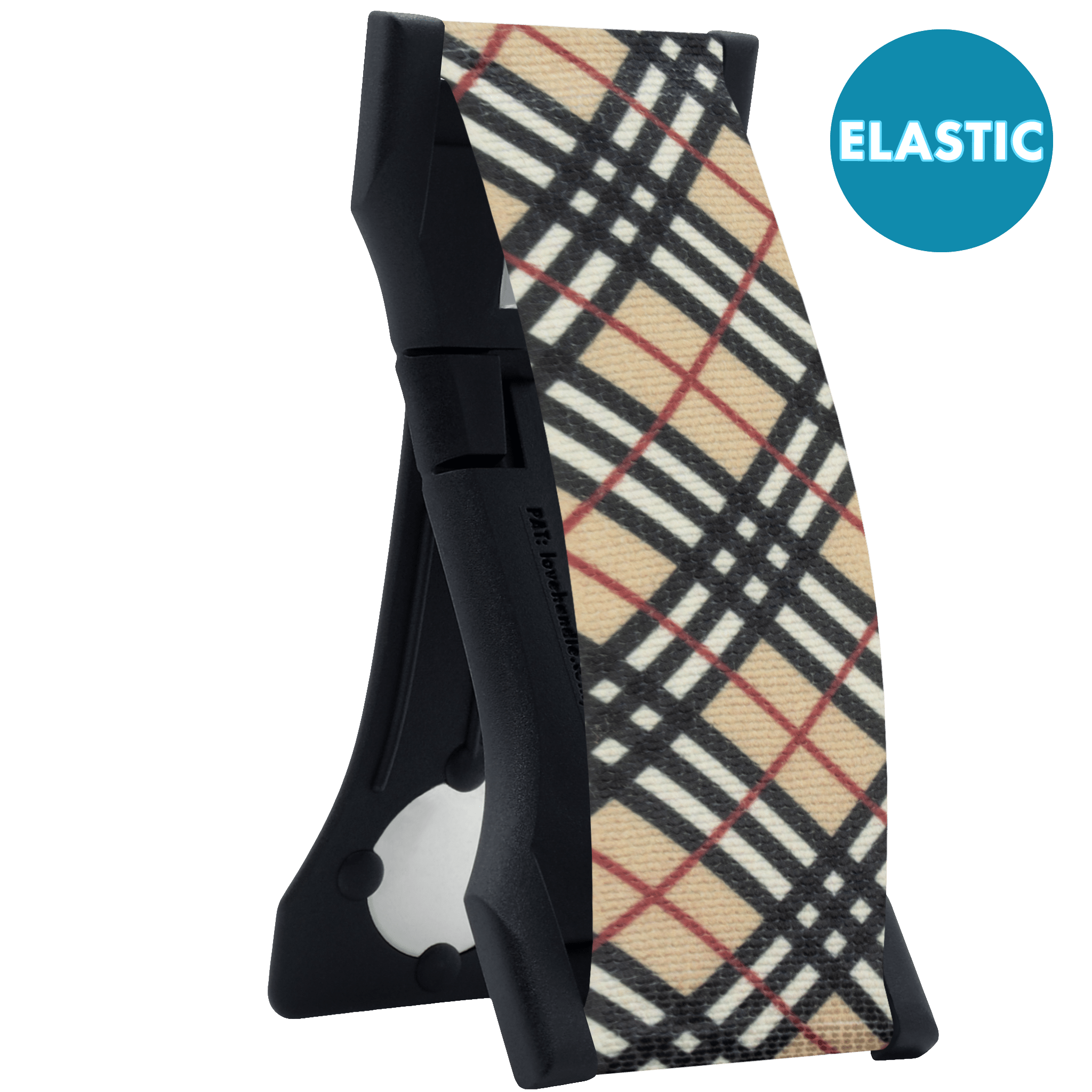 Pro Elastic London Plaid