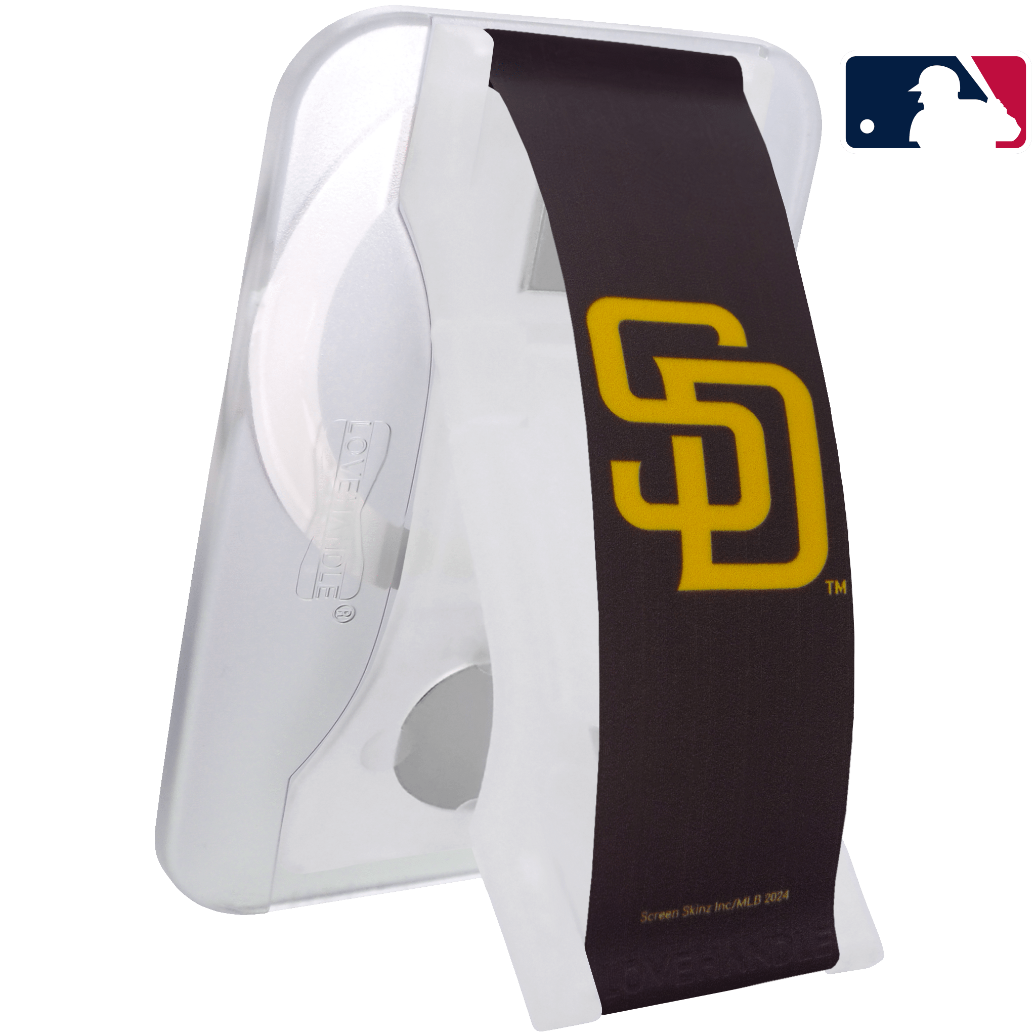 PRO for MagSafe – Padres Fan Edition | Official MLB Phone Grip