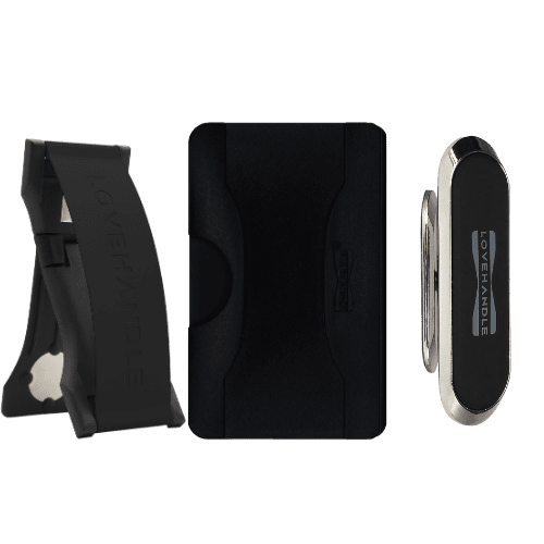 PRO Wallet for MagSafe & Mount Bundle