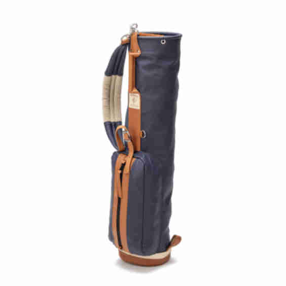 8'' Leather Mac Golf Bags