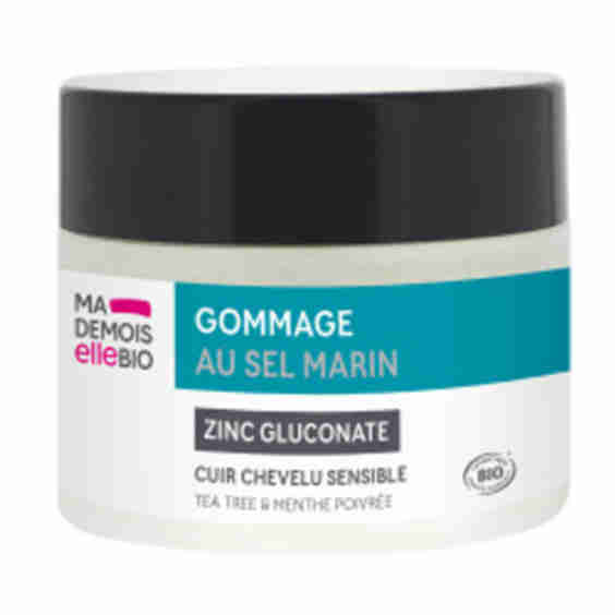  Purifying Sea Salt Scalp Scrub