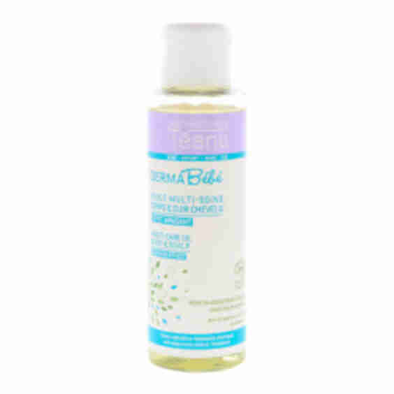 Dermabébé Multi-Care Body and Scalp Oil