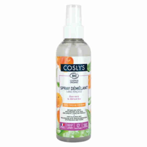 Detangling Spray without Rinsing