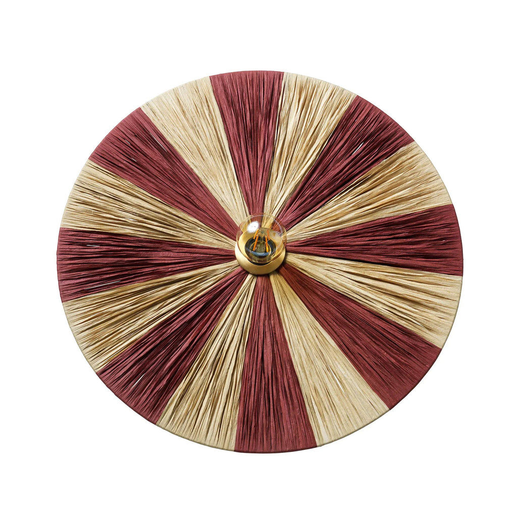 Dott Stripes Wall Lamp