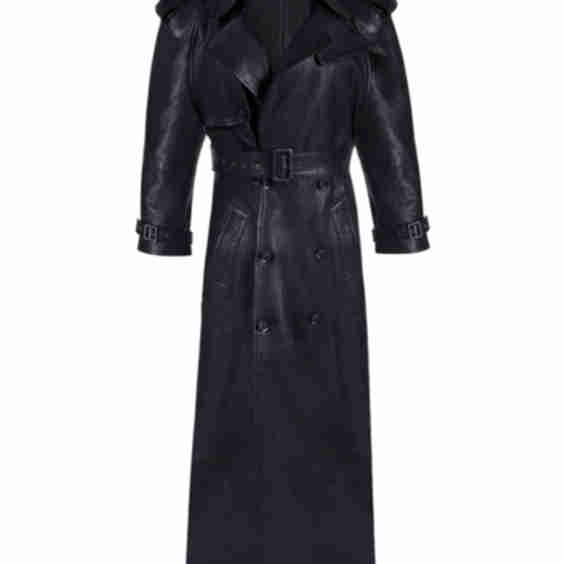 Mireia Trench Coat