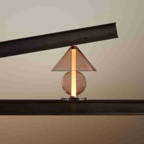 Fragile Lamp