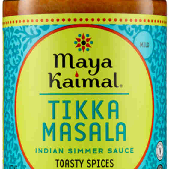 Tikka Masala Indian Simmer Sauce